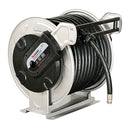 FT Pro C223-2530SSEX - Heavy Duty Stainless Steel Spring Rewind Atex Reel,Constructed In Heavy Duty 304 Stainless Steel, Hose Capacity: 66'/20M, Hose ID: 1/2"