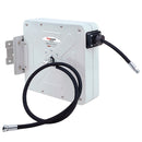 Reelworks Spring Rewind, Corrosion resistant powder coating, Supplied with 1.5m feeder hose, Hose capacity: 30 / 10m, Hose ID: 1/2"; C2910-8104 product image by Roladex 