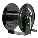 FT Pro CHR11602 - Heavy Duty Hand Crank Reel, Hose Capacity: 100' / 30M, Hose ID: 3/4"