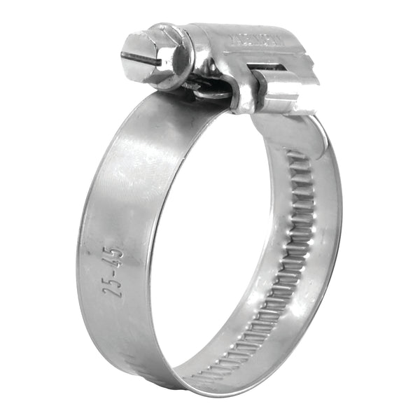 High Torque Worm-Drive Hose Clip W3, 32-54, Mikalor; 03066002 product image by Mikalor