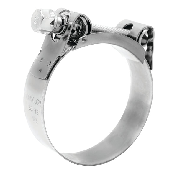 Supra Heavy-Duty Hose Clamp 226-239 W5 INOX, Mikalor; 03013956 product image by Mikalor