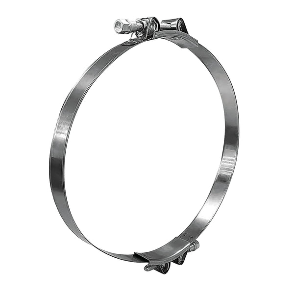 2 Bolt Supra Heavy-Duty Clamp 520-535/M.10 W2, Mikalor; 03170023 product image by Mikalor