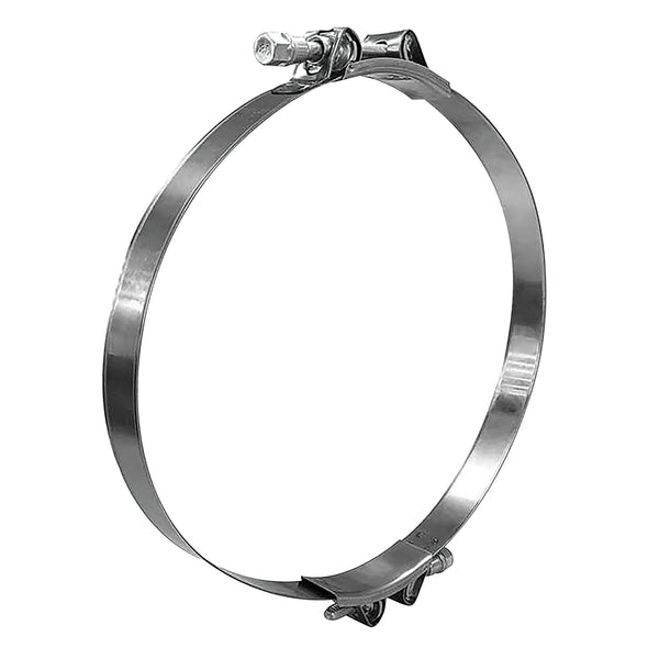 2 Bolt Supra Heavy-Duty Clamp 445-460/M.10 W4, Mikalor; 03180017 product image by Mikalor