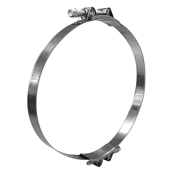 2 Bolt Supra Heavy-Duty Clamp 620-635/M.10 W5, Mikalor; 03190031 product image by Mikalor