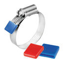 Safety Cap (9mm Blue), Mikalor; 02170411 product image by Mikalor