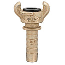 Ludecke SKA 13 13 Us Execution Claw Coupling Hosetail 13mm,