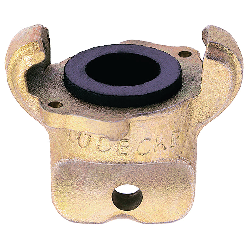 US Execution Blank End, Ludecke; UDM product image by Ludecke