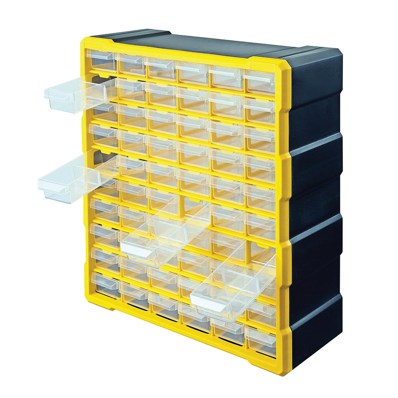 Component Organiser: 60 Drawers, FT Pro; V-ACO 60 product image by FT Pro