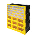 FT Pro V-ACO 9B30D 9B30D Component Organiser 9 Bins 30 Drawers,