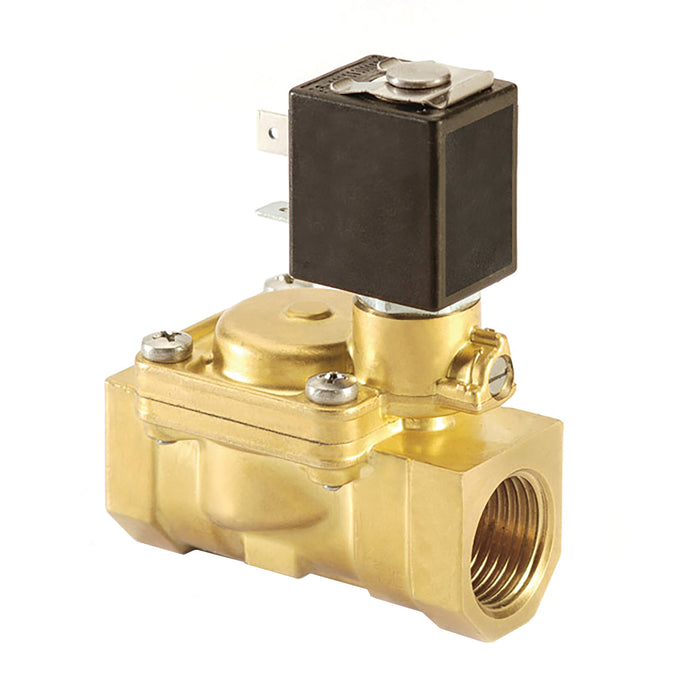 FT Pro Solenoid Valves