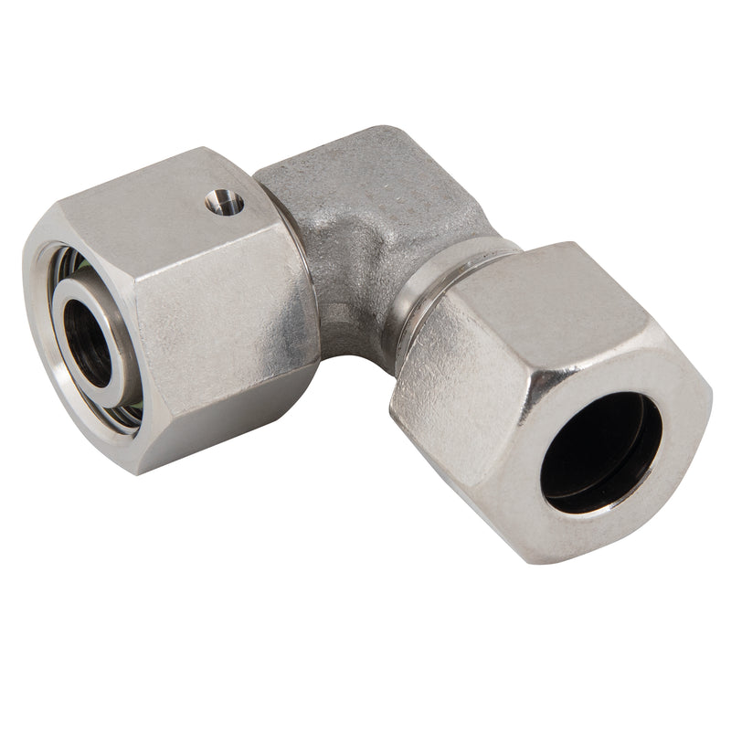 12 L Adjustable Elbow DKO Soft Seal, PH Industrie; EW-DKOL-12 product image by PH Industrie