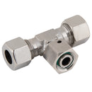 12 S Adjustable Branch Tee DKO Soft Seal, PH Industrie; ET-DKOS-12 product image by PH Industrie