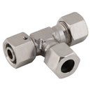 12 S Adjustable Run Tee DKO Soft Seal, PH Industrie; EL-DKOS-12 product image by PH Industrie