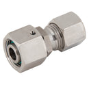 PH Industrie RED-DKOS-25/08 - 25mm S X 8mm S Reducing Coupling Dko Soft Seal,