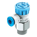 1/8" BSPT x 6mm Supply One Way Flow Control Valve, Festo; 8068751 product image by Festo