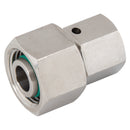 PH Industrie GVR-DKO-08S/06S - 8mm S X 6mm S Straight Reducer Dko Soft Seal,