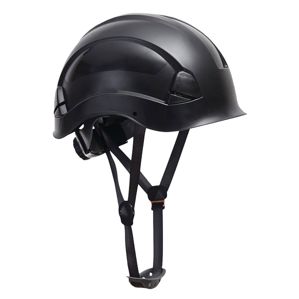 Height Endurance Helmet Black, Portwest; PS53BKR product image by Portwest