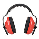 Yellow Classic Plus Ear Defenders, Portwest; PW48YER product image by Portwest