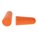Orange Foam Ear Plugs, (200 Pairs), Portwest; EP02ORR product image by Portwest