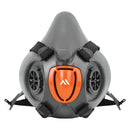 TPR Half Mask, Small/Medium, Portwest; P421GRRS/M product image by Portwest