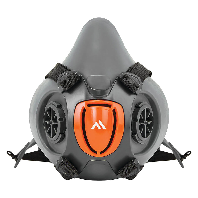 TPR Half Mask, Small/Medium, Portwest; P421GRRS/M product image by Portwest