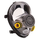 VIENNA FULL FACE MASK BLACK, Portwest; P500BKR product image by Portwest