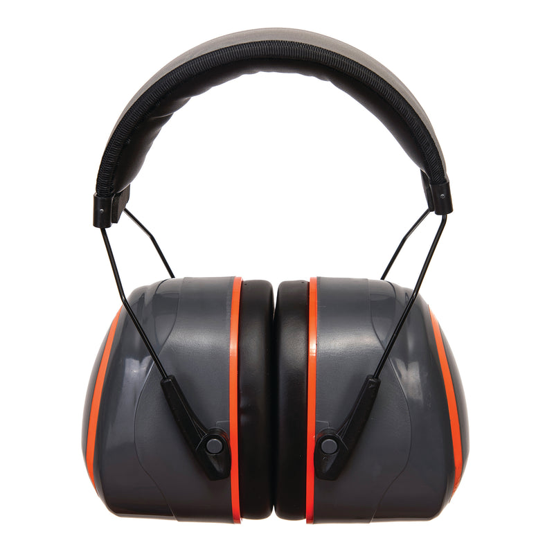 HV Extreme Ear Defenders (26db), Portwest; PW72GGN product image by Portwest