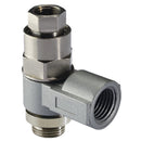 FT Pro 102GA1818 - 1/8" BSPP Blocking Fitting