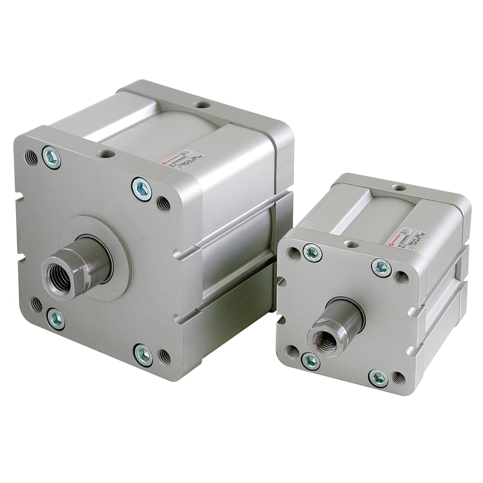 FT Pro RA/192080/M/80 - 80mm Da Vdma Compact Cylinder