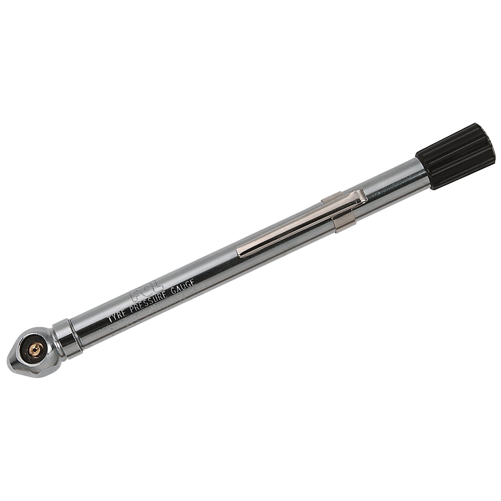 PCL TPG1H07 - Tyre Pressure Gauge 6-50 Lbf/In2