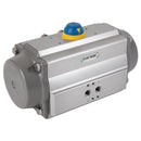 Air Torque AT351 - Double Acting, At351U-D, F07-F10, 0-90°, Atex, Sil3, Dnv Certified, Ip67, -40°C To +80°C, 236Nm Torque,