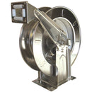 FT Pro SSHR-15N-12 - 1/2" BSP Outlet Stainless Steel Bare Hose Reel