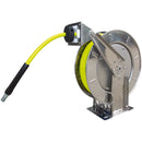 FT Pro SSHR-15-12SHV08T - Hose Reel 1/2" Hi Viz 1/2"BSPT 15M