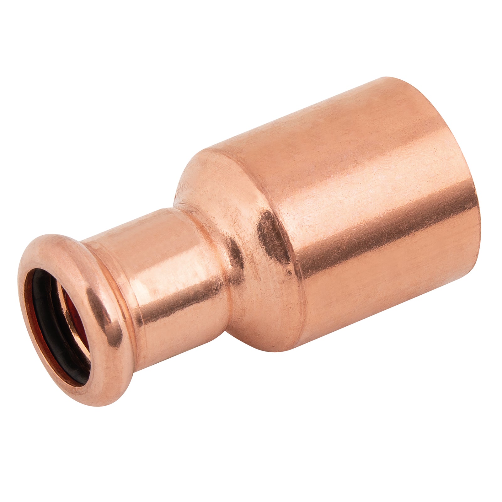 M-Press '794302215 - 22X15 Socket Reducer Copper