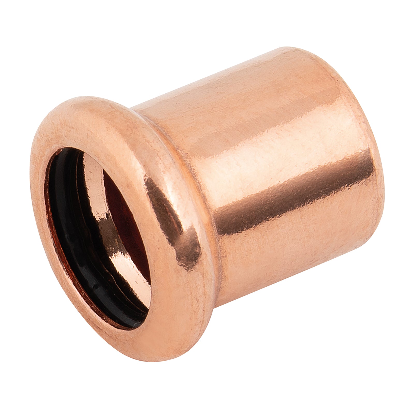 M-Press '7941015 - 15mm End Cap Copper
