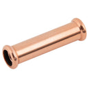 FT Pro '880403535 - 35X35mm Slip Coupler Copper, Fkm Seal