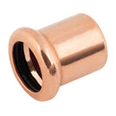 M-Press '8841028 - 28mm End Cap Copper