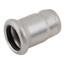 M-Press '1241035 - 35mm End Cap Ss 316 Fitting