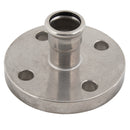 M-Press '1240042 - 42mm Flange Adapter Ss 316 Fitting
