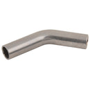 M-Press '123801515 - 15X15 45 Deg Bend (Mxm) Ss 316 Fitting