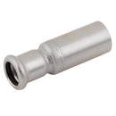 M-Press '174302815 - 28X15 Socket Reducer Ss 316 Gas Fitting