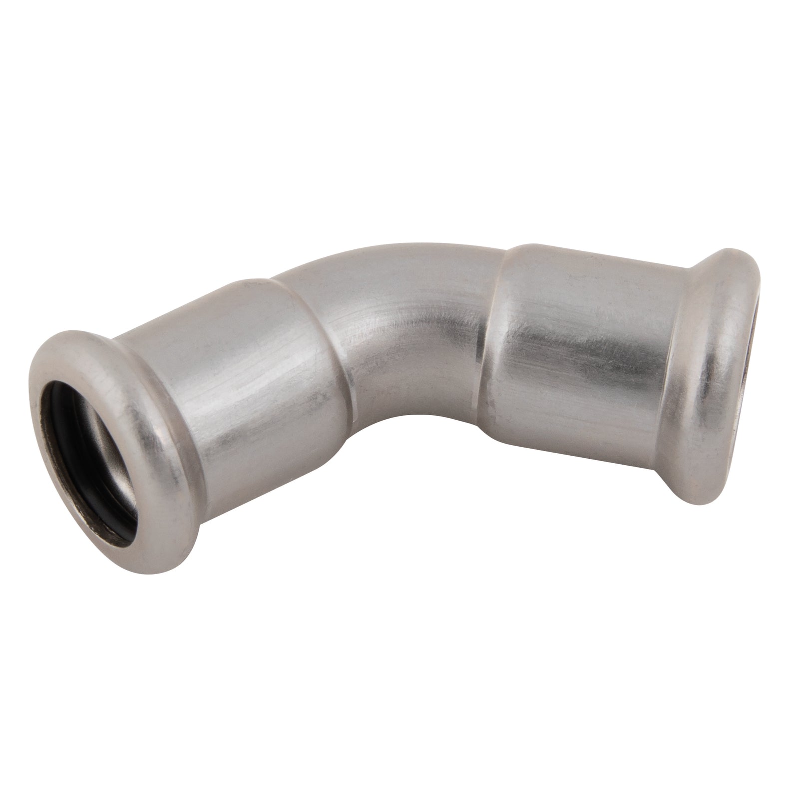 M-Press '142402828 - 28X28mm 45 Deg Street Elbow Ss 316 Fkm