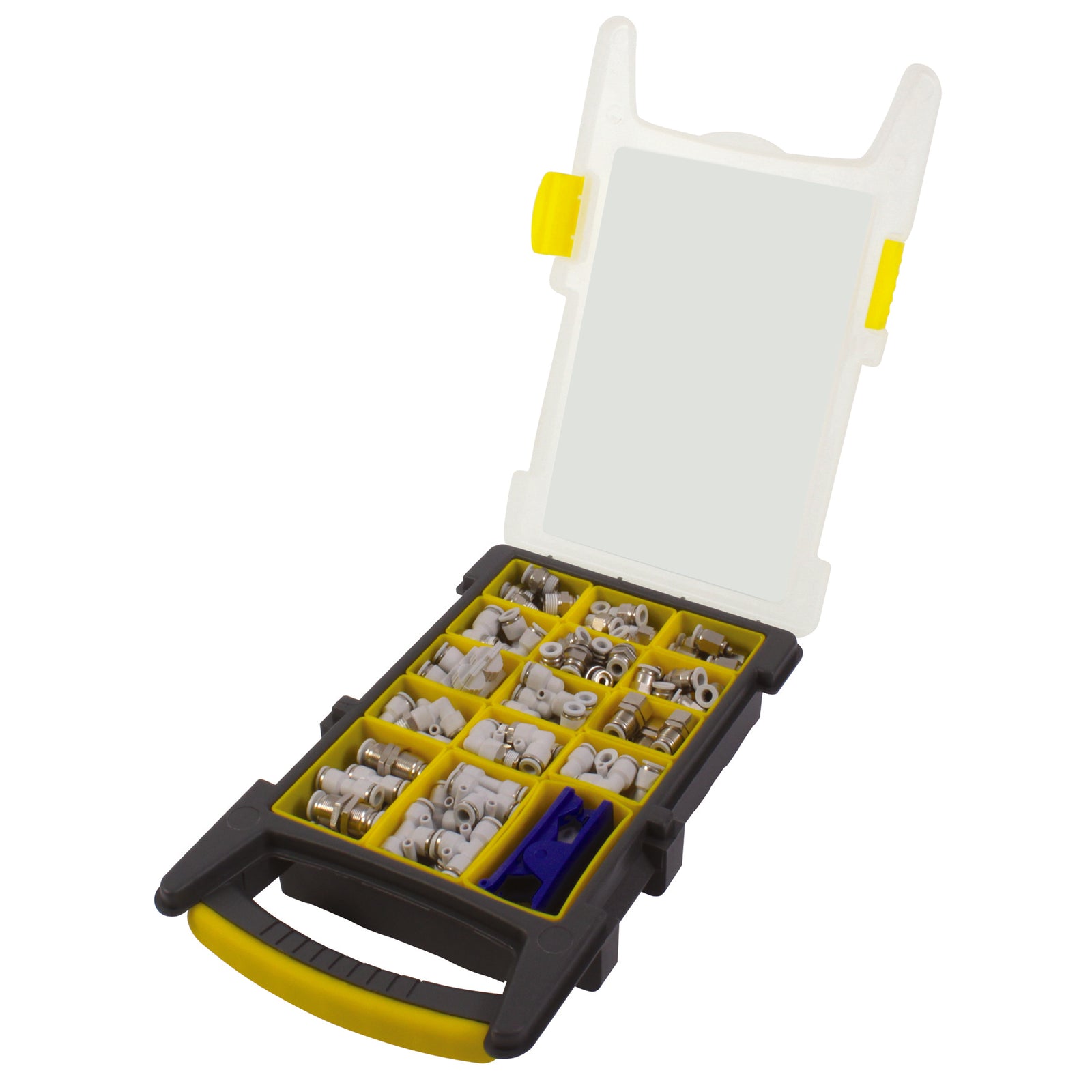 FT Pro FTP-10MMBOX-OTP - Ftp 10mm Emergency Fitt Kit One Touch+