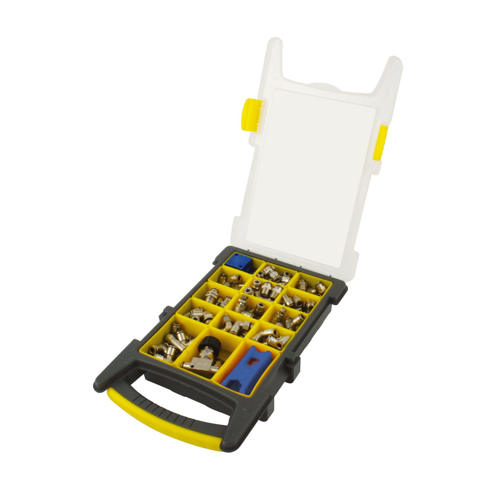 FT Pro FTP-06MMBOX-M - Ftp 6mm Emergency Fitt Kit Metal