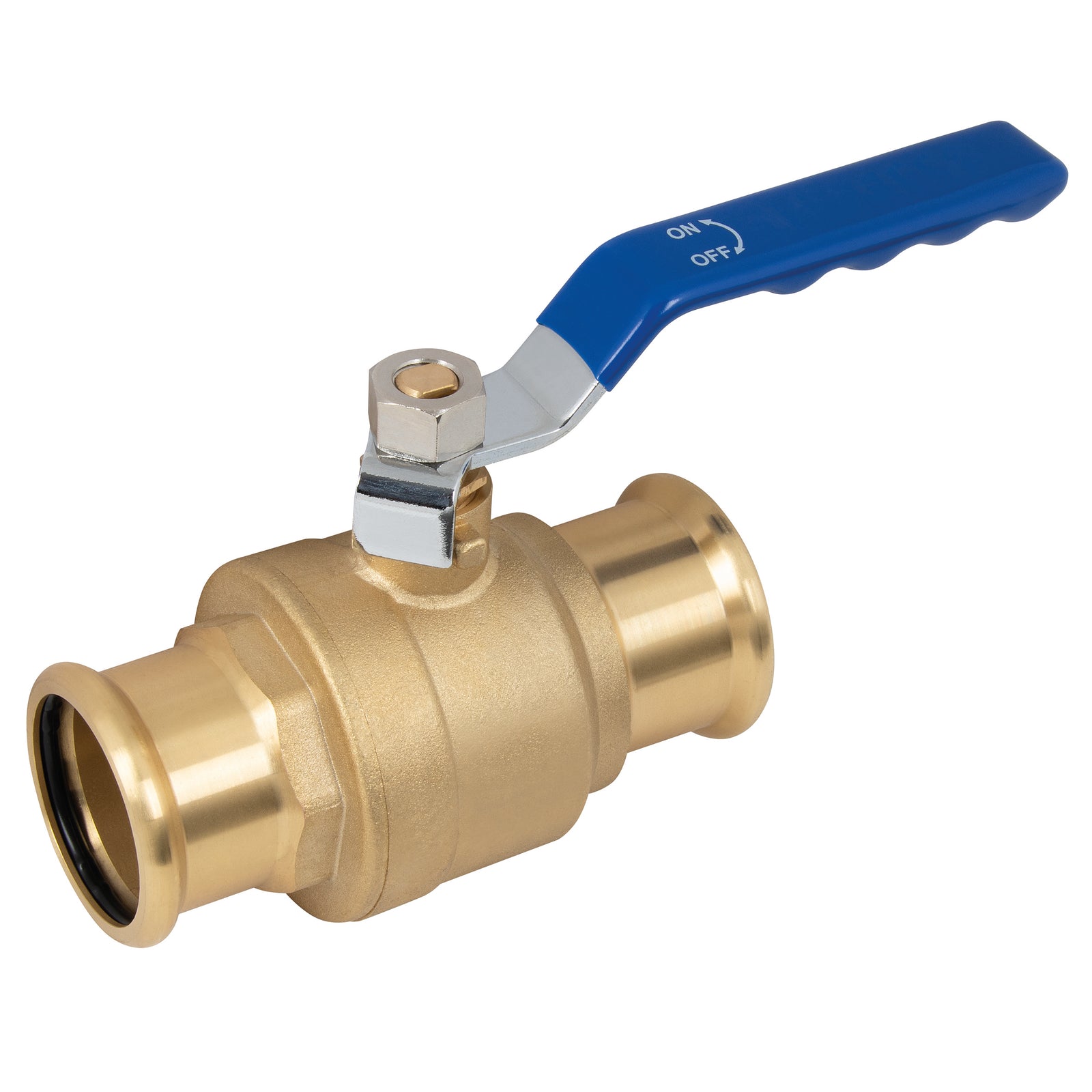 M-Press GP60015PP - Press 15mm Lever Ball Valve Dual Handle
