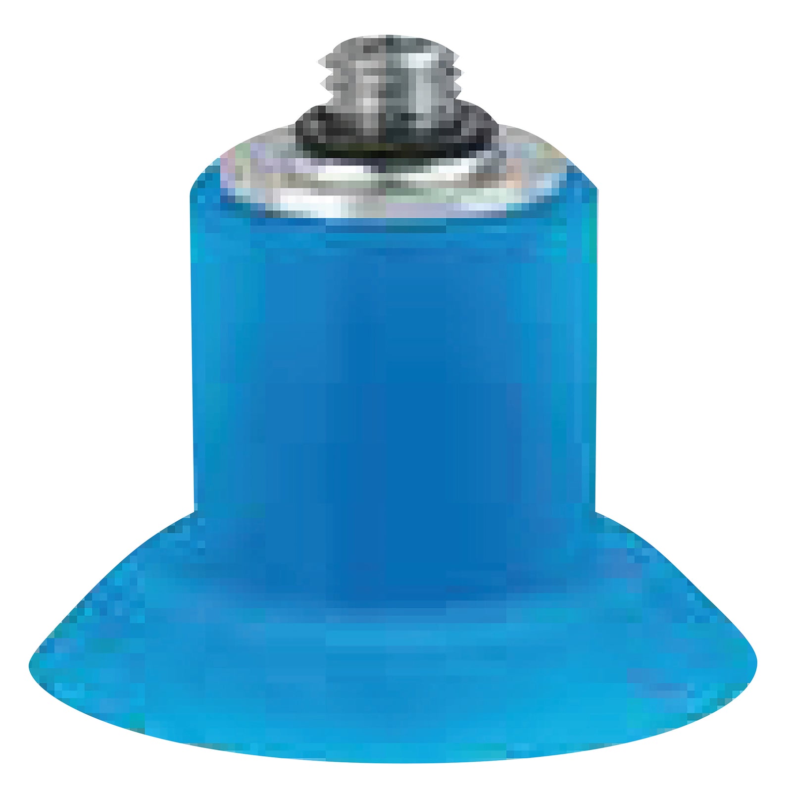 PNEUMAX 19VTF.S.14.03500 - Flat Round Suction Cup ?Ã¿ 35mm