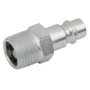 FT Pro B2506MPS - 3/8" Safety Brass Coupling BSPT