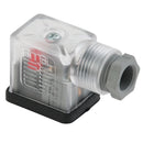FT Pro M1TS2VL3 - S/Connector Typ3/B Pg9 230V 2 Pole+Earth