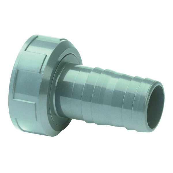 ABS HOSE ADPTR, FMLE BSP X HOSSE SPIGOT; FHA-1-ABS product image by Comer