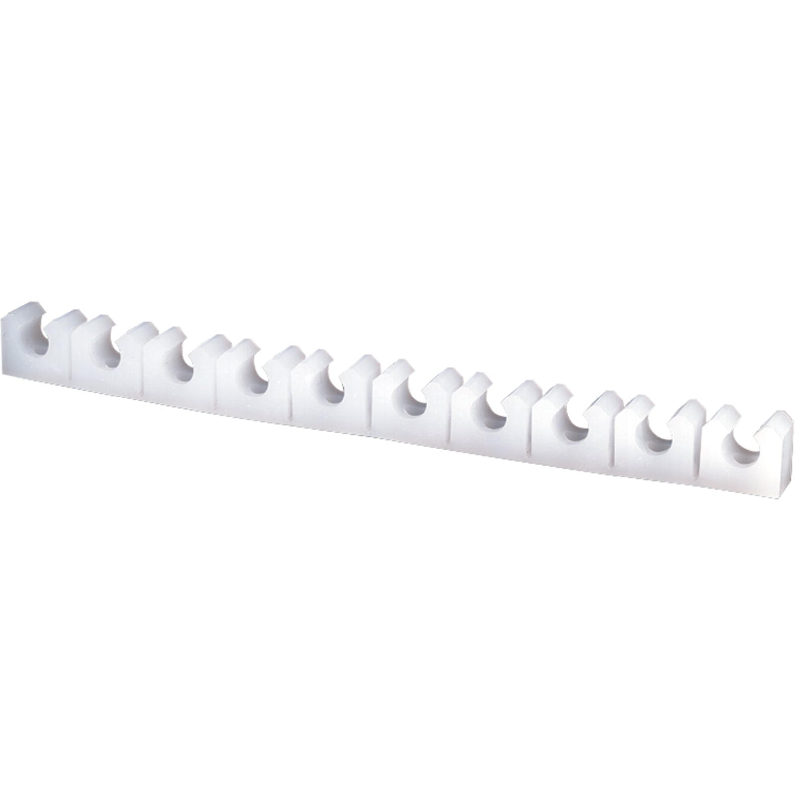 FT Pro '1824431001 - Hose Clip 10 Per Strip For 8mm OD Tubing